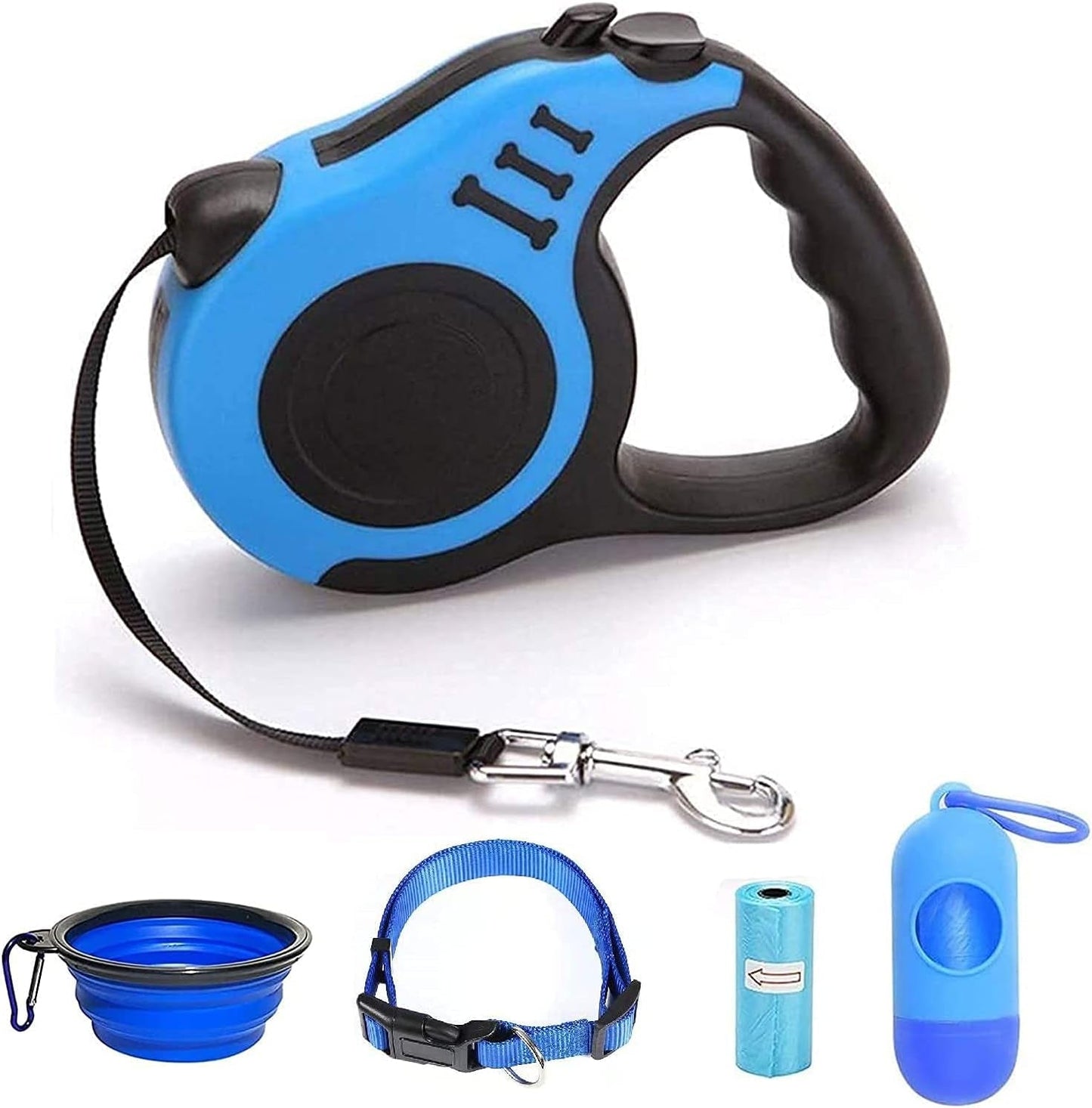 Retractable Dog Leash for Pets